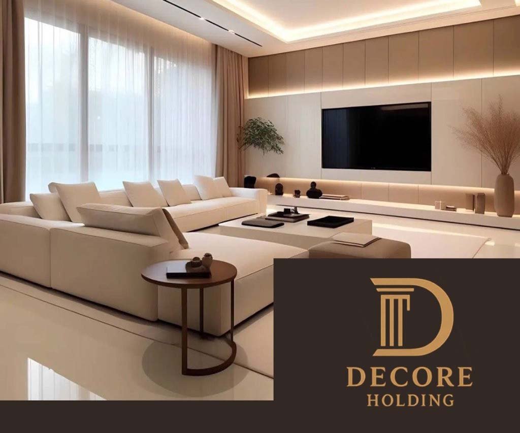 Decor Holding՝ ինտերիեր դիզայն, կահույք, շինաշխատանքներ