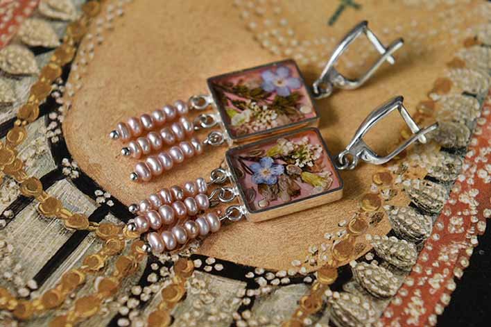 Գիսանե ձեռակերտ զարդեր, gisaneh jewelry