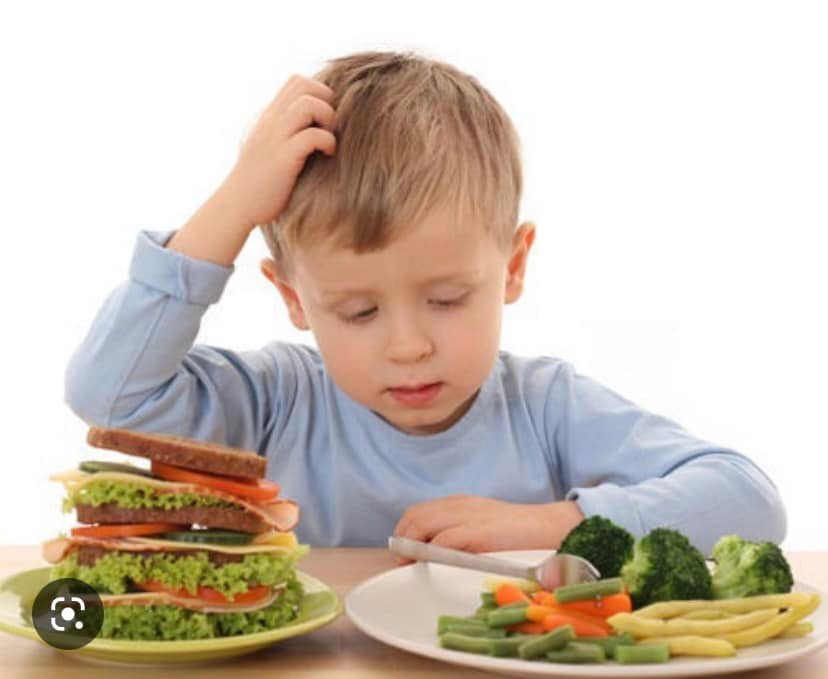 Աուտիզմը և սննդի ընտրողականությունը