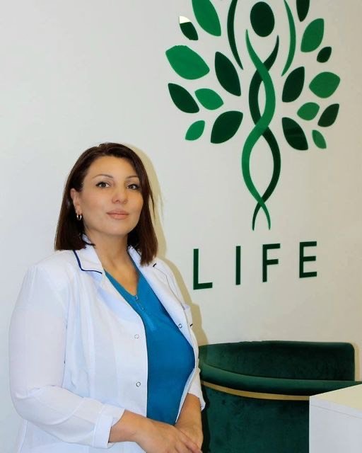 Life Clinic, Զախարյան Մարինա