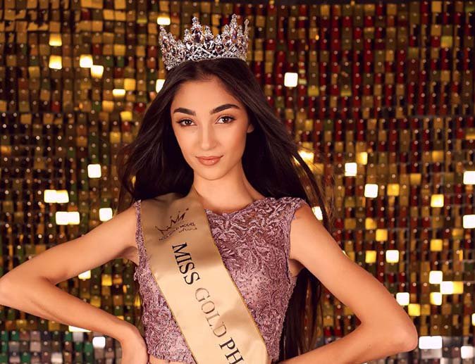 Էլեն Խաչատրյան, Miss Gold Photomodel Armenia 2022