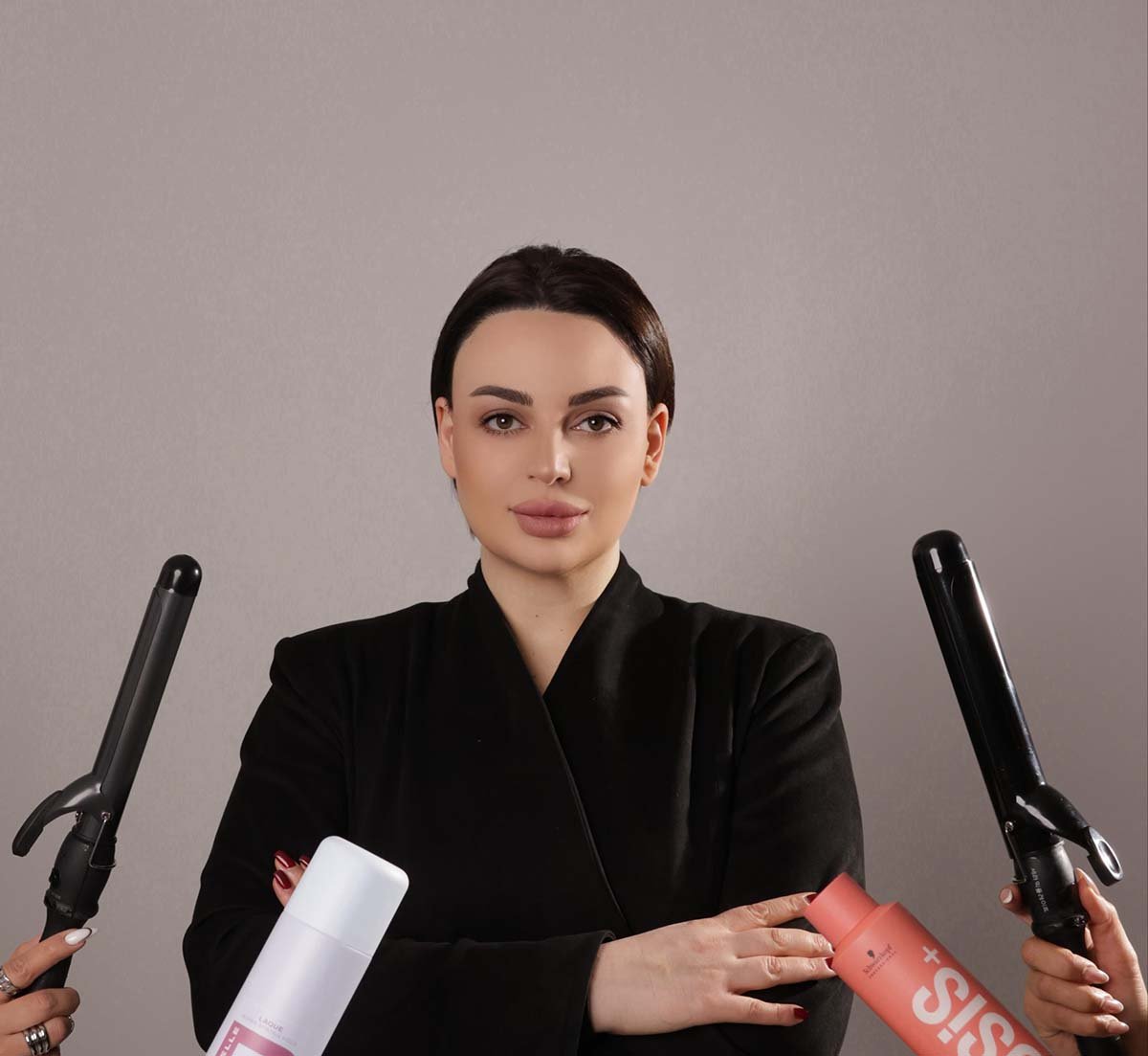 Մարիամ Պողոսյան, ոճաբան, վարսահարդար