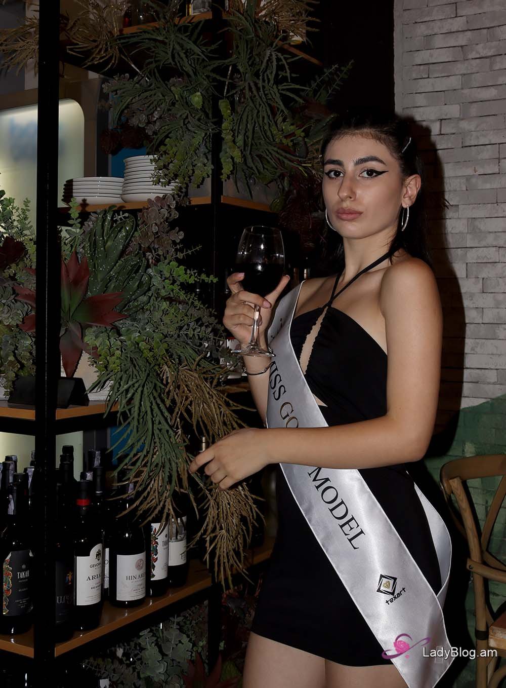 Miss Gold Model 2022, Վանեսսա Խանվելյան, Vanessa Khanvelyan