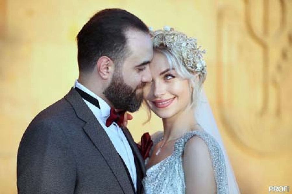 Աշոտ Տեր-Մաթեւոսյան եւ Սոֆյա Պողոսյանը ամուսնացել են