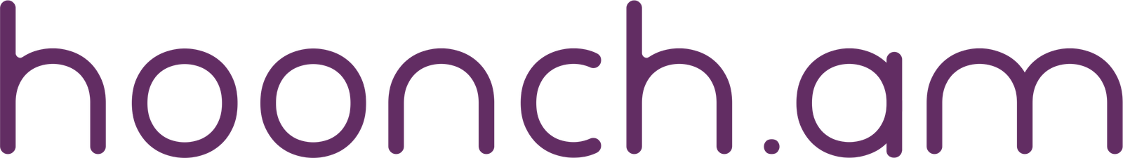 hoonch.am | Միասնական, հայկական հարթակ