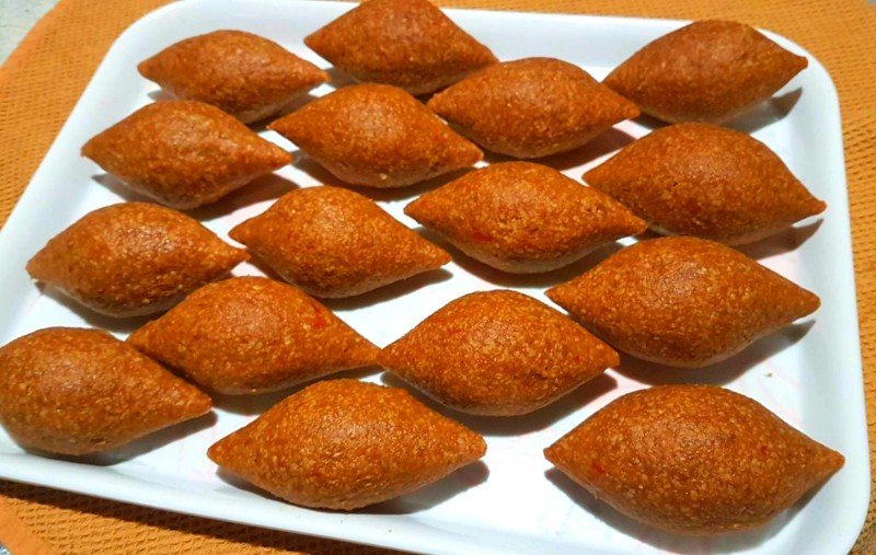  Իշլի քյուֆթա, Իզաբելլա Սարգսյան