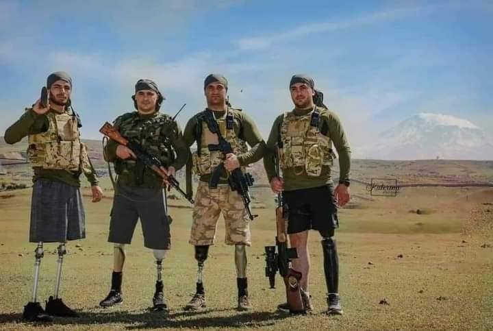 Հզորներ, Սարգիս, Գարիկ, Սարգիս, Սամվել