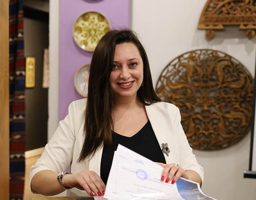 Լիլիթ Գուրօղլյան, LiGuro Academy հիմնադիր, ֆոնդհայթայթման մասնագետ