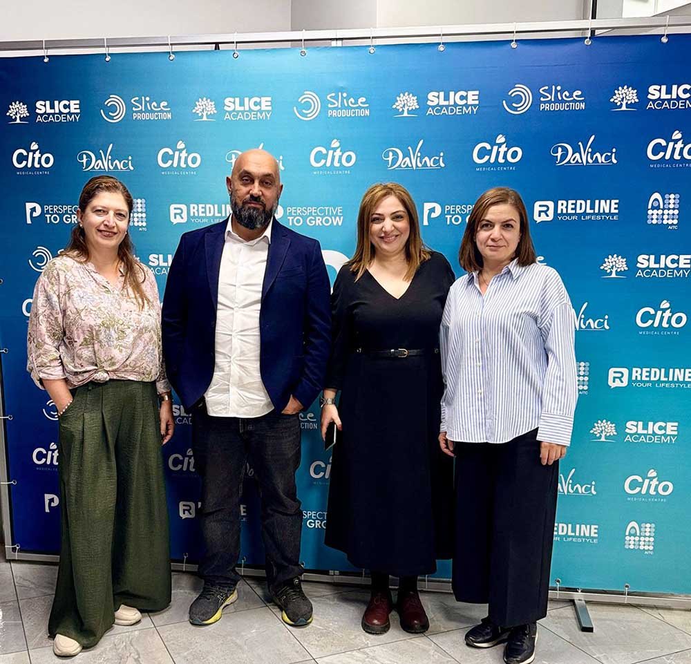 Երկու տասնամյակ մարքեթինգում. Slice Consulting-ը նշում է իր 20-ամյակը։