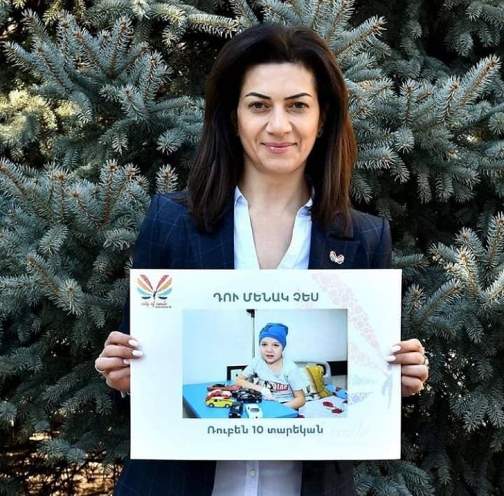  Քաղցկեղը  դատավճիռ չէ