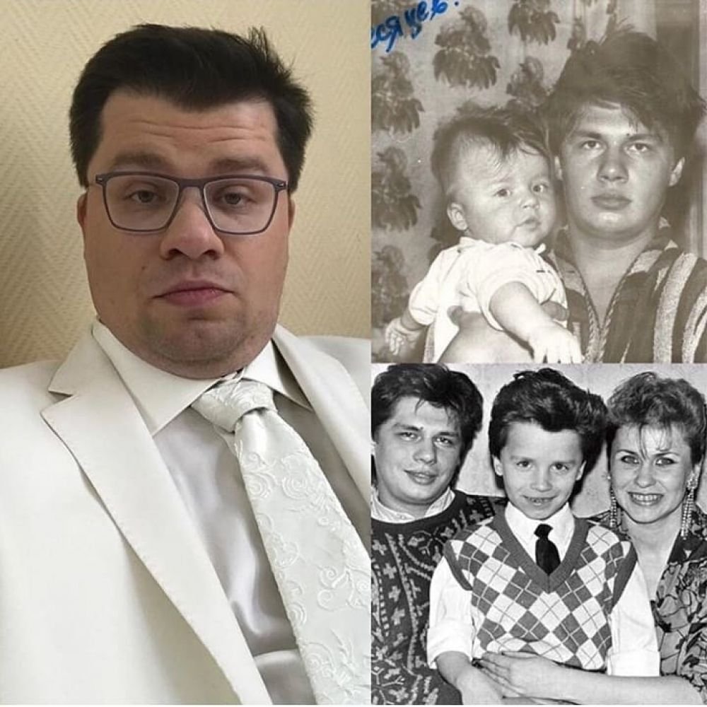 Գարիկ Խառլամովը կարծես հոր կրկնօրինակը լինի